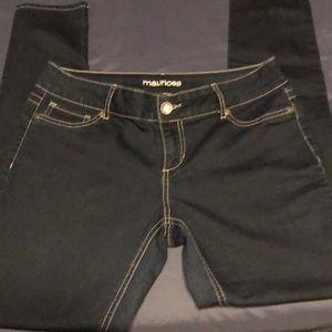 Maurice jegging jeans